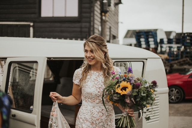 hire wedding car