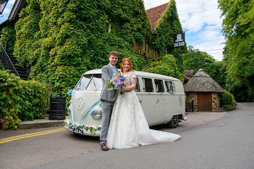 The White Van Wedding Company